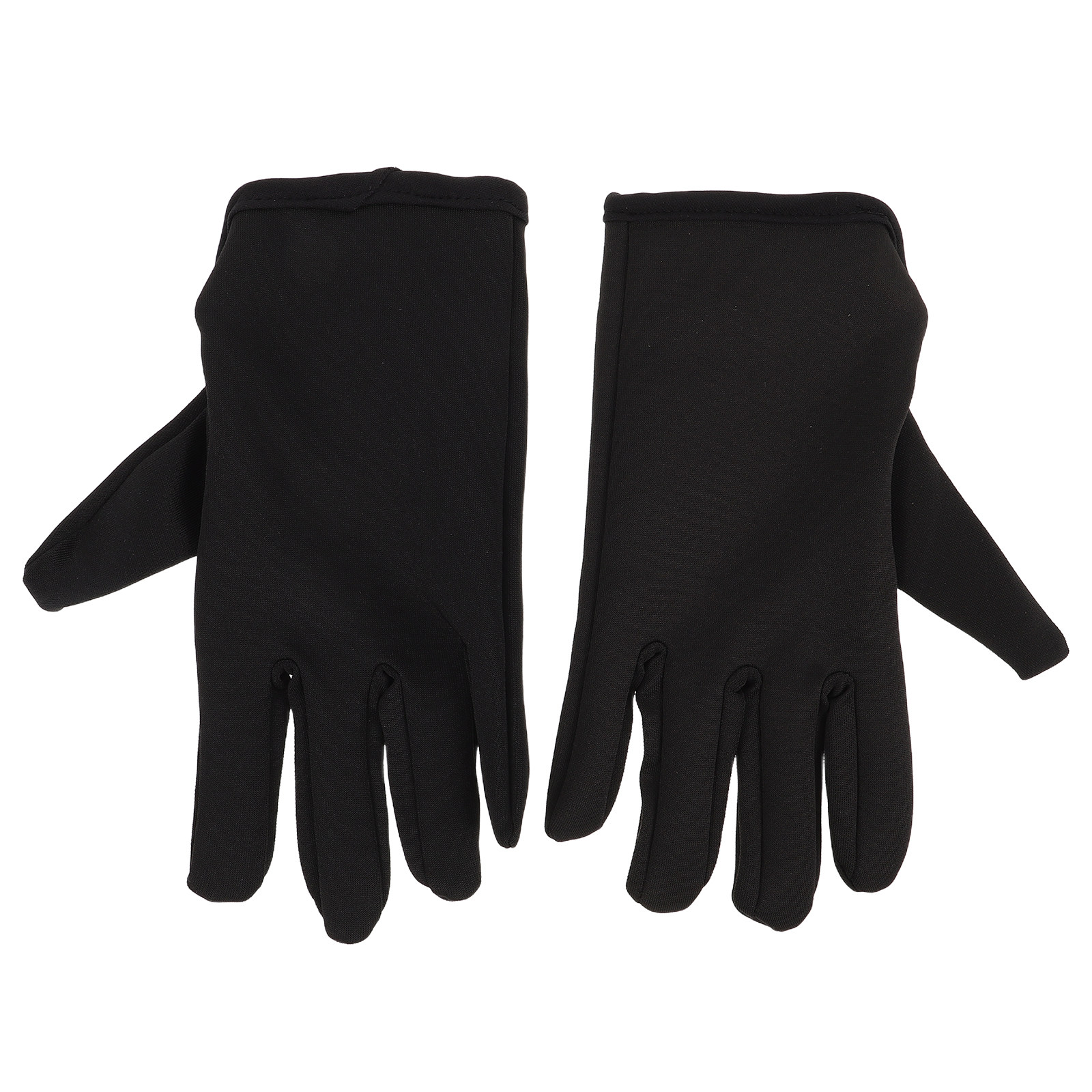 Heat Resistant Glove - 1쌍의 내열성 헤어 스타일링 장갑 재사용