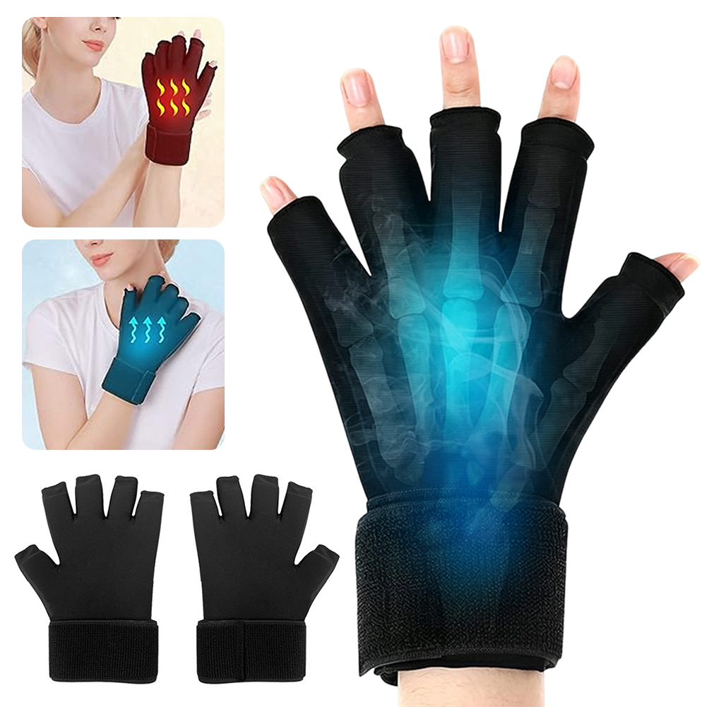 Latex Disposable Glove - 관절염 압축 얼음 장갑 콜드 핫