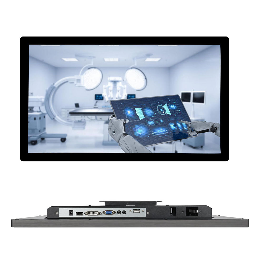 Touchscreen Glove Capacitive - 4K 의료용 터치스크린 모니터 15.6인치 10포인트