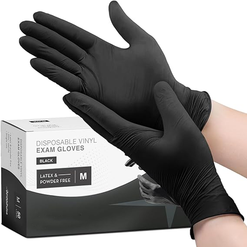 Nitrile Mechanic Glove - 20/50/100PCS 일회용 니트릴 장갑 자동 정비공