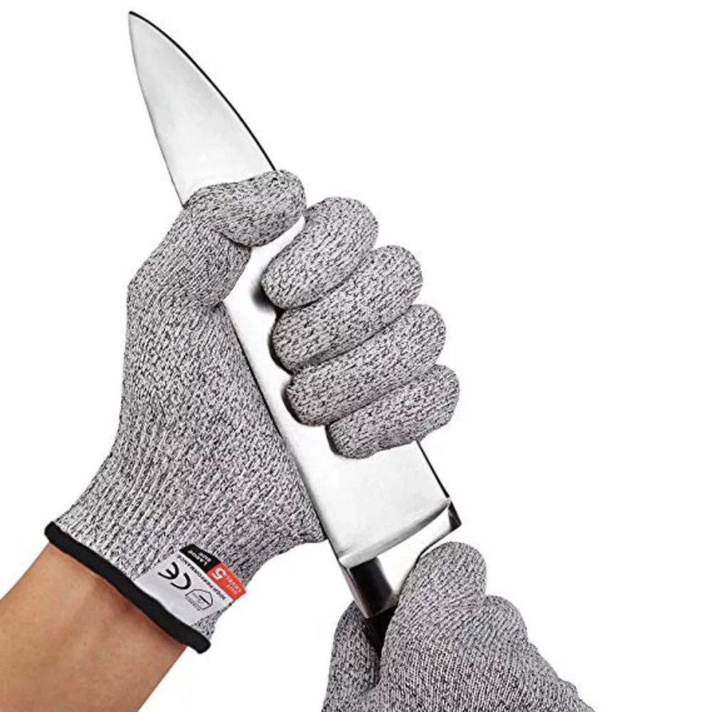 Cut Resistant Glove - 절단 방지 장갑, 안전 절단 방지