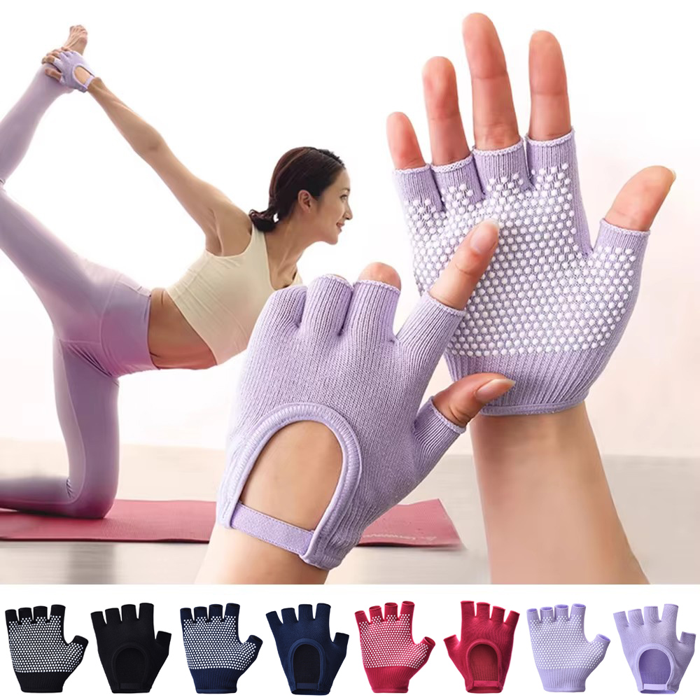 Workout Glove Gym - 통기성 사이클링 장갑 여성 피트니스 장갑