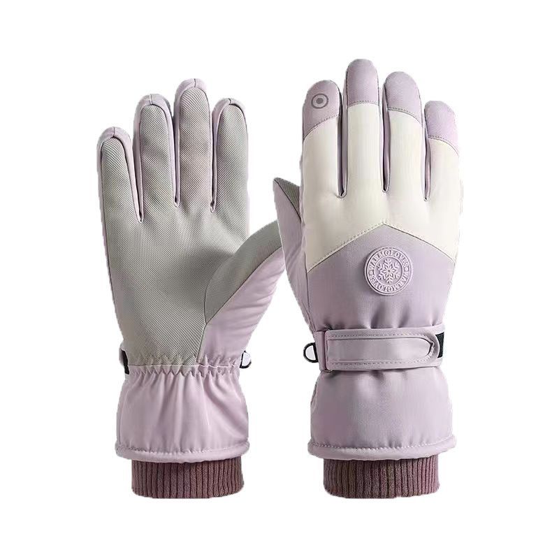 Winter Glove Insulated - 겨울용 유니섹스 스포츠 장갑 터치스크린 방수