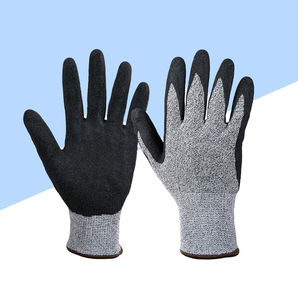 Cut Resistant Glove - 1쌍의 절단 방지 레벨 5 안전