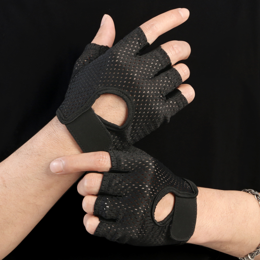Workout Glove Gym - 역도 장갑 전체 손바닥 보호, 체육관용