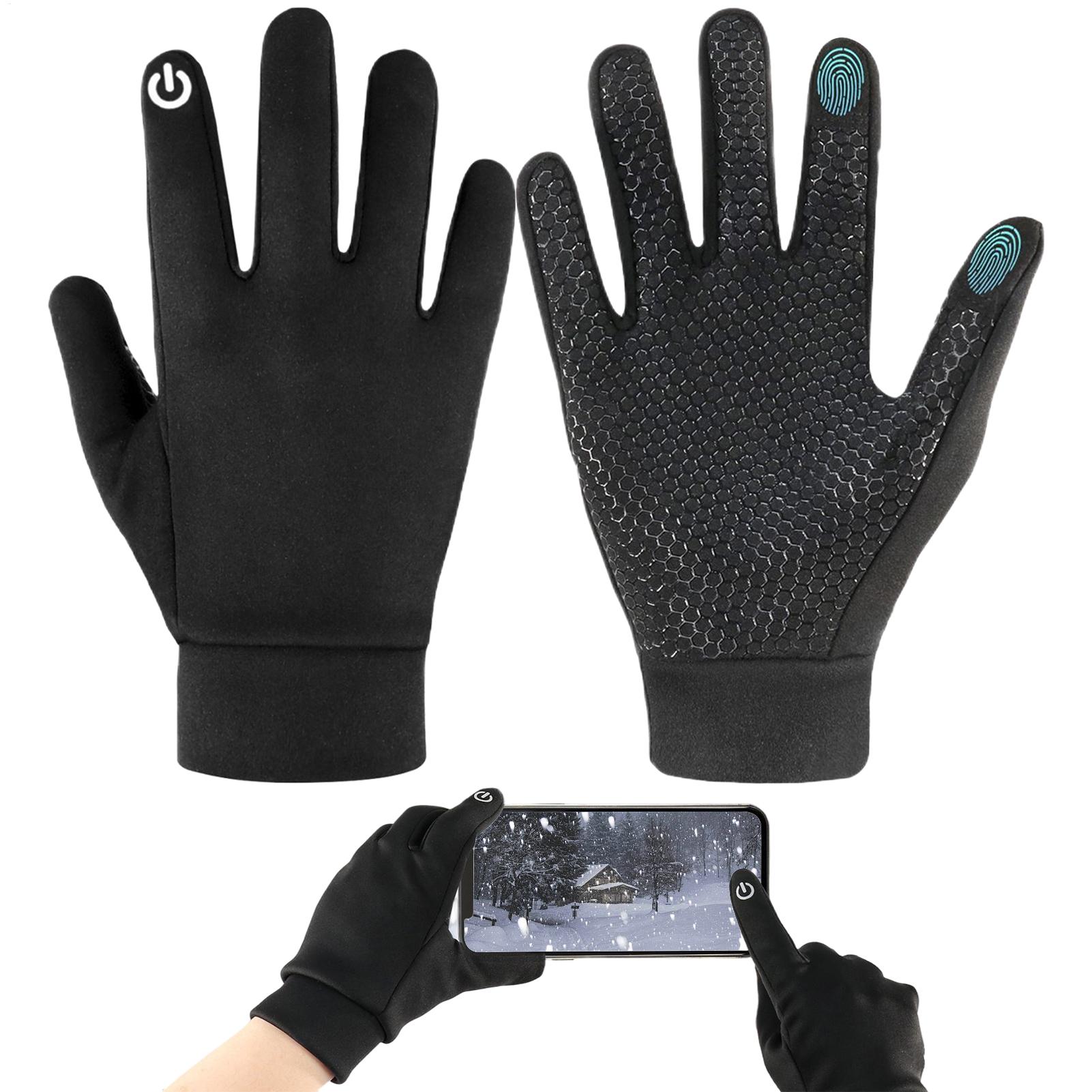 Winter Glove Insulated - 어린이를위한 겨울 장갑 터치 스크린 따뜻한