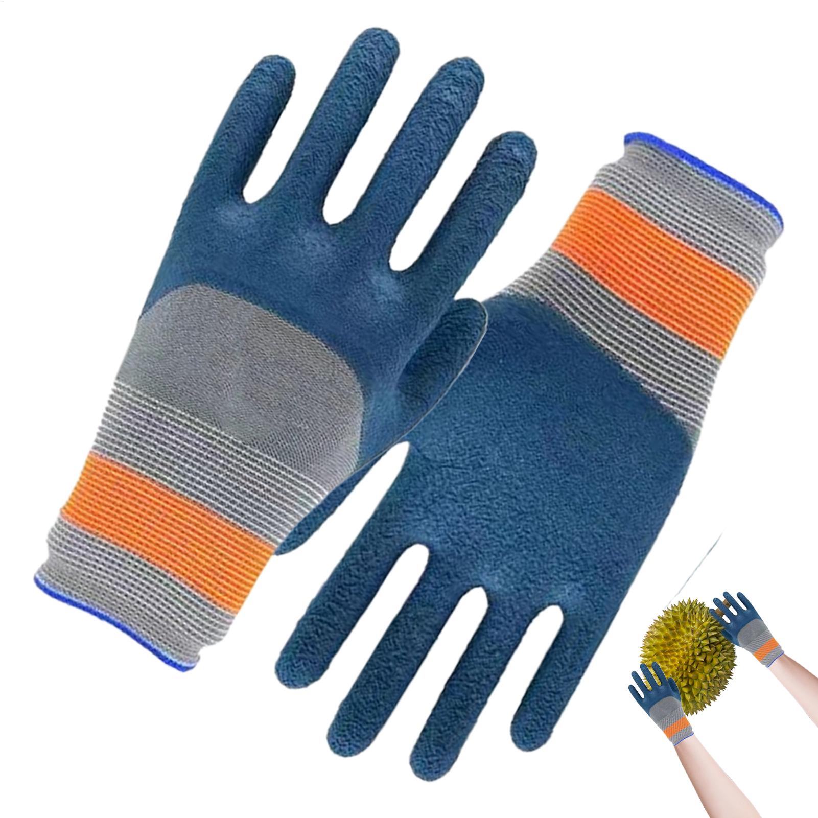 Gardening Glove Waterproof - 원예 장갑 가시 방지 방수 작업용