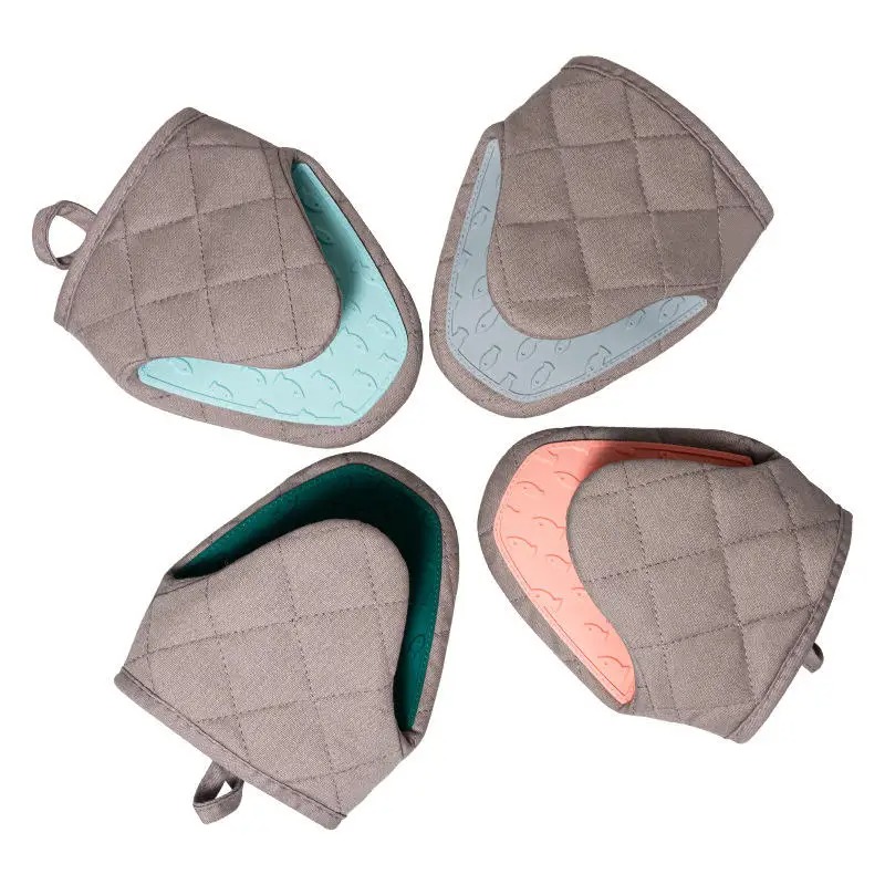 1개 실리콘 방열 오븐 장갑, 냄비받침, 주방용 실리콘 - Oven Mitt Silicone 리뷰 및 가격