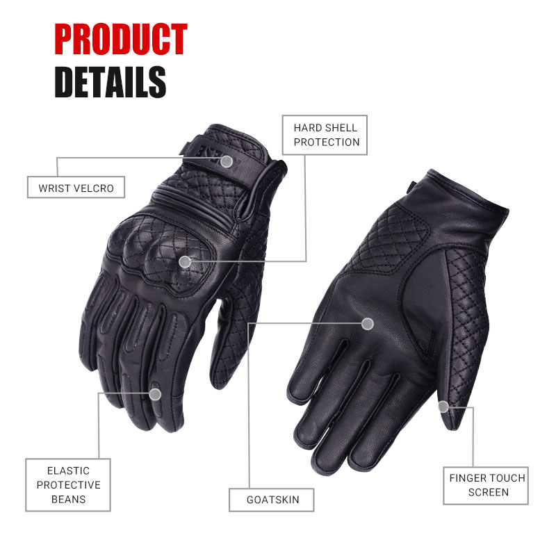 가을 겨울 오토바이 장갑 남성용 방수 보온 가죽 터치스 - Winter Glove Insulated 리뷰 및 가격