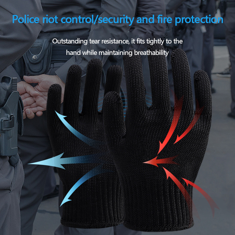 절단 방지 장갑, 5등급, 3선 안전 보호 노동 보호  - Cut Resistant Glove 리뷰 및 가격