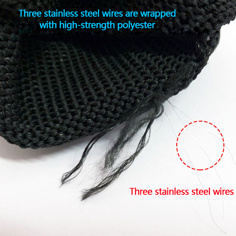 절단 방지 장갑, 5등급, 3선 안전 보호 노동 보호  - Cut Resistant Glove 리뷰 및 가격