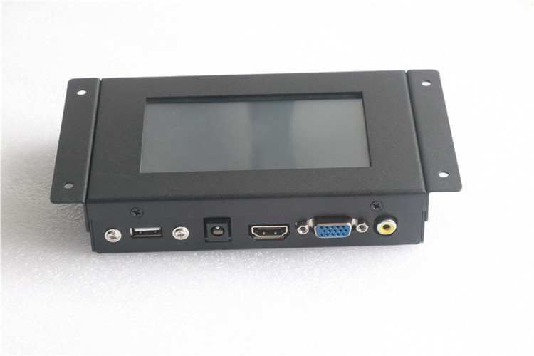 7인치 산업용 터치 패널 PC 오픈 프레임 IP65 6 - Touchscreen Glove Capacitive 리뷰 및 가격