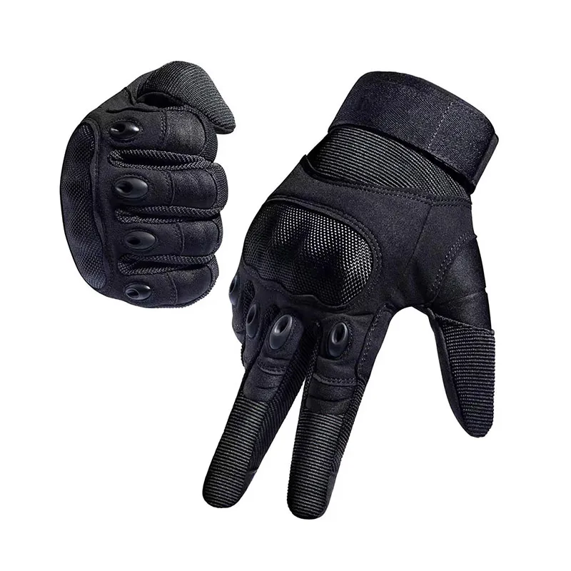 남자 전체 손가락 전술 장갑 Airsoft Paintb - Motorcycle Glove Knuckle 리뷰 및 가격