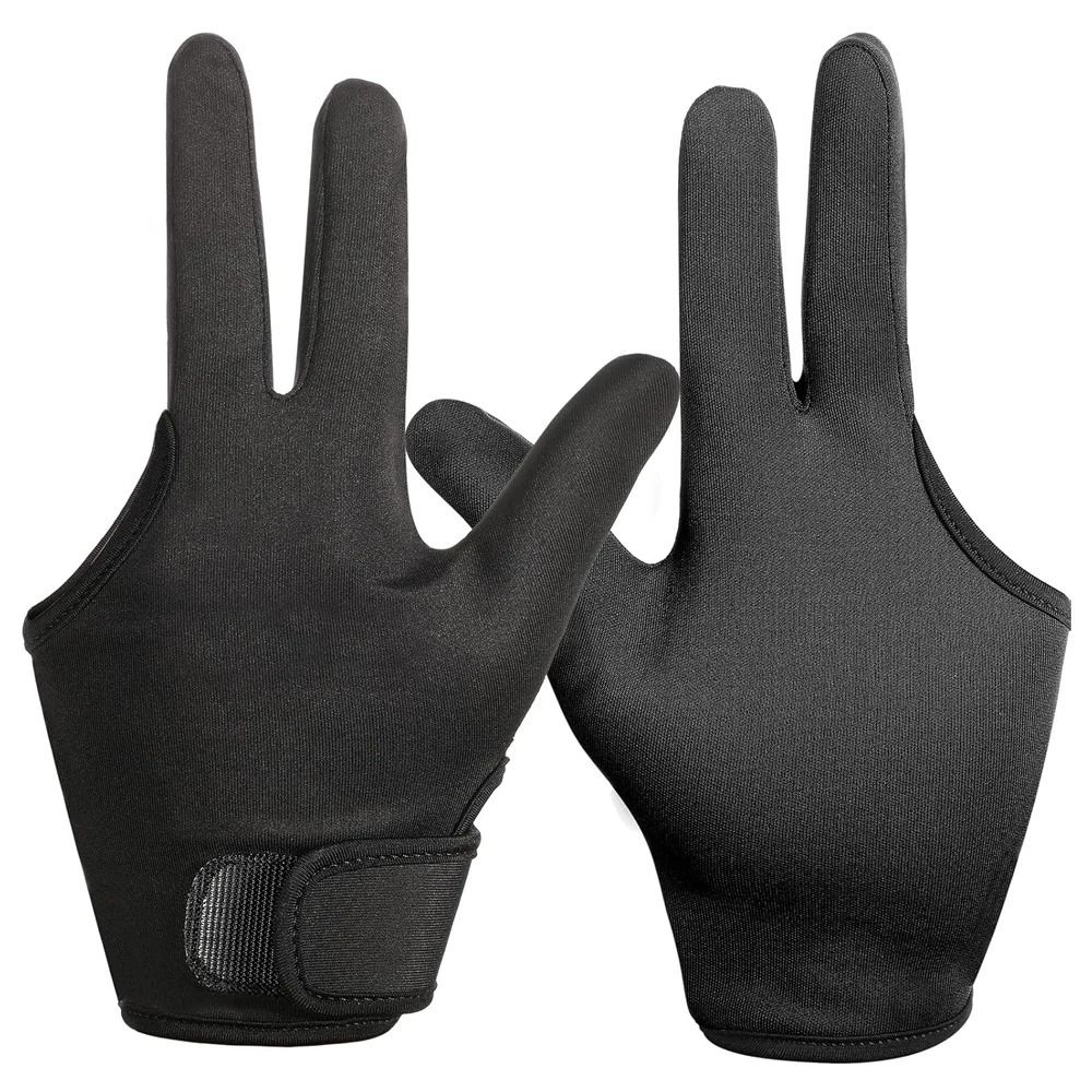 새로운 3손가락 내열 장갑 재사용 가능한 검정색 퍼밍  - Heat Resistant Glove 리뷰 및 가격