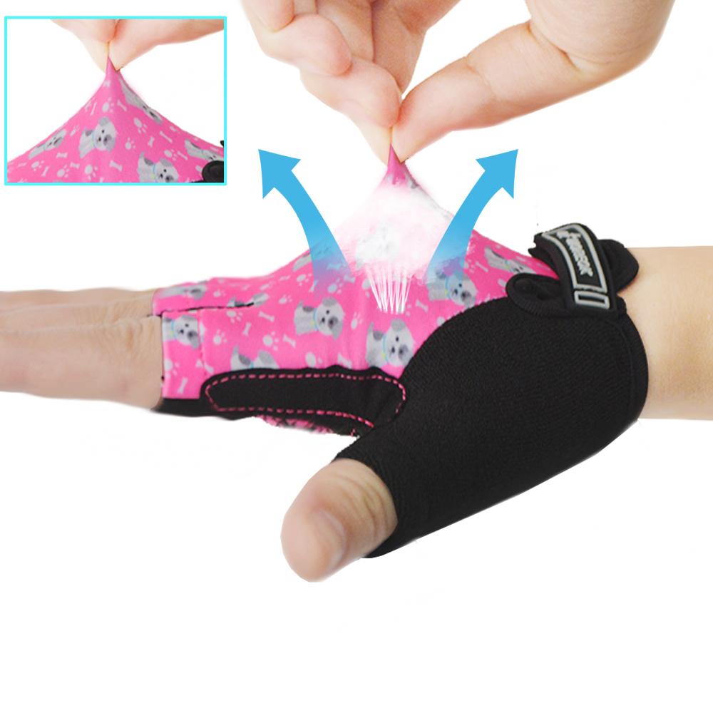 BIKINGMOREOK 어린이 사이클링 장갑, 밸런스  - Cycling Glove Padded 리뷰 및 가격
