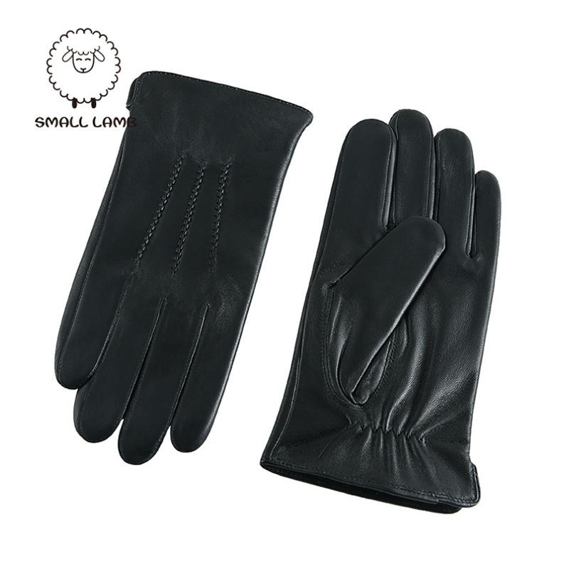 겨울 정품 양피 가죽 장갑 남자 따뜻한 양모 안감 전체 - Wool Glove Lined 리뷰 및 가격