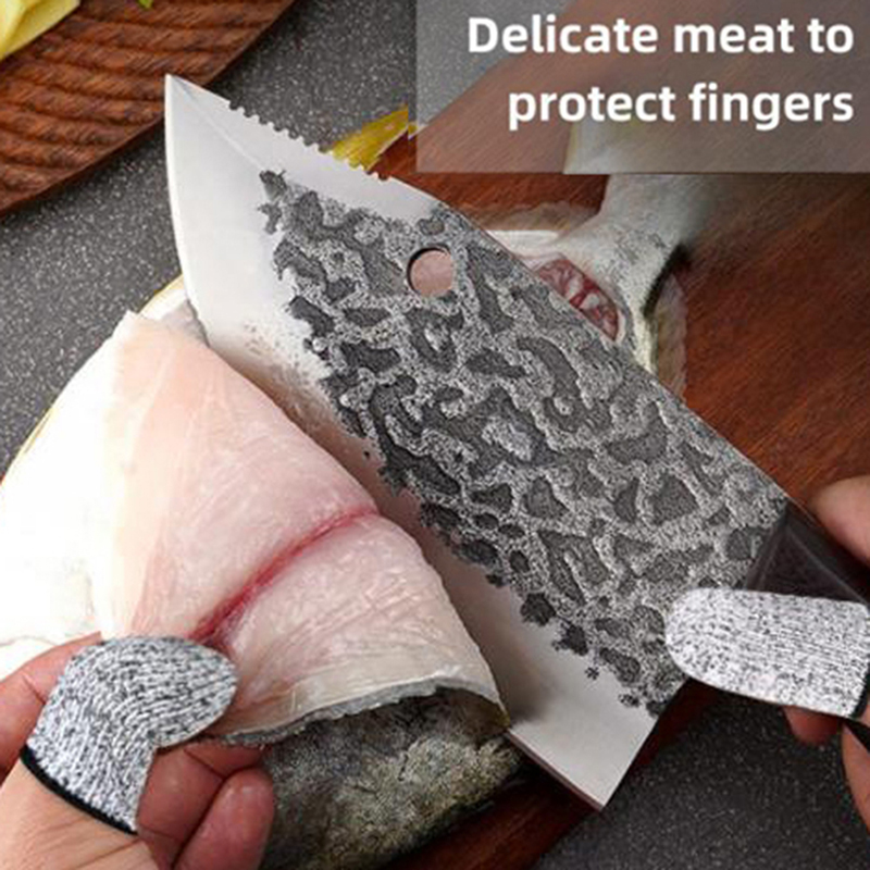 손가락 침대 절단 방지 슬리브 엄지 보호대, 재사용 가 - Cut Resistant Glove 리뷰 및 가격