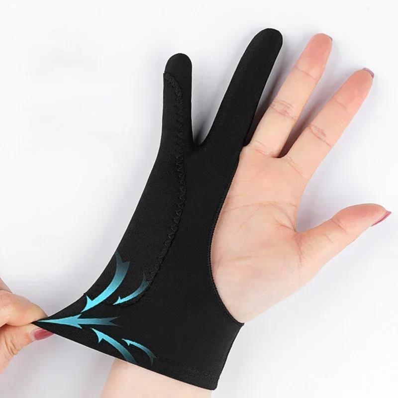 S/M/L 두 손가락 그리기 장갑 아이패드 용 안티 터 - Touchscreen Glove Capacitive 리뷰 및 가격