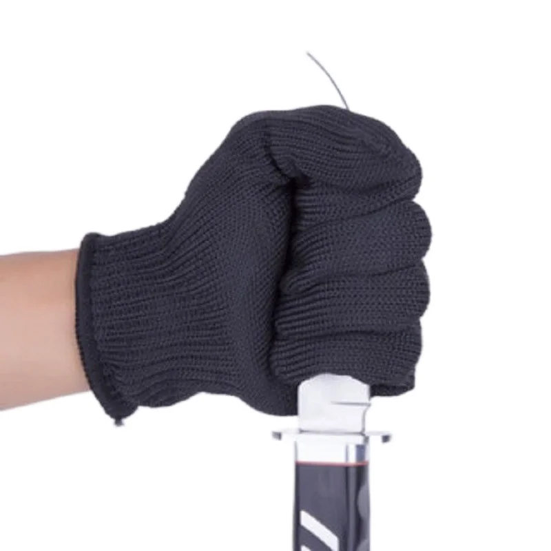 스테인레스 스틸 절단 방지 장갑, 절단 방지 금속 메쉬 - Cut Resistant Glove 리뷰 및 가격