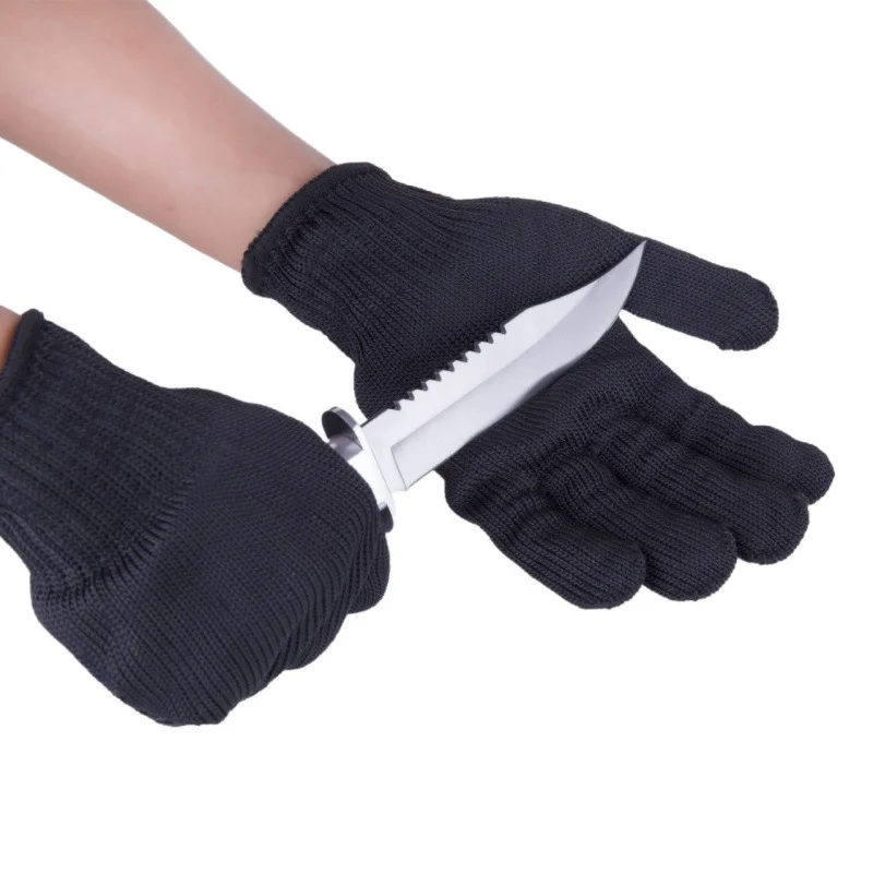 스테인레스 스틸 절단 방지 장갑, 절단 방지 금속 메쉬 - Cut Resistant Glove 리뷰 및 가격