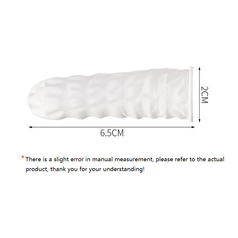 100/200PCS 파우더 프리 미끄럼 방지 손가락 장 - Latex Disposable Glove 리뷰 및 가격