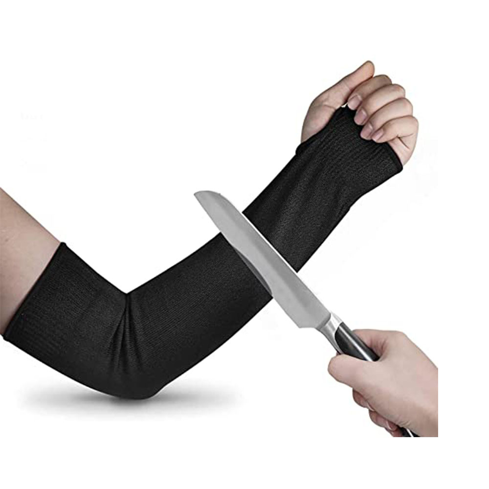 레벨 5 HPPE 절단 방지 작업 팔 슬리브 안전 장갑 - Cut Resistant Glove 리뷰 및 가격