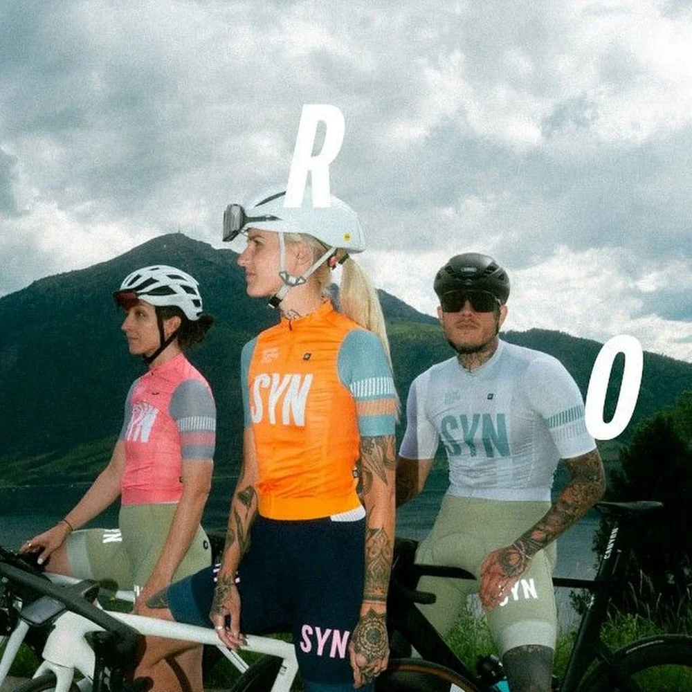 여름 SYN 자전거 의류 여성용 사이클링 저지 세트 1 - Cycling Glove Padded 리뷰 및 가격