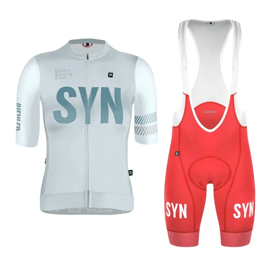여름 SYN 자전거 의류 여성용 사이클링 저지 세트 1 - Cycling Glove Padded 리뷰 및 가격