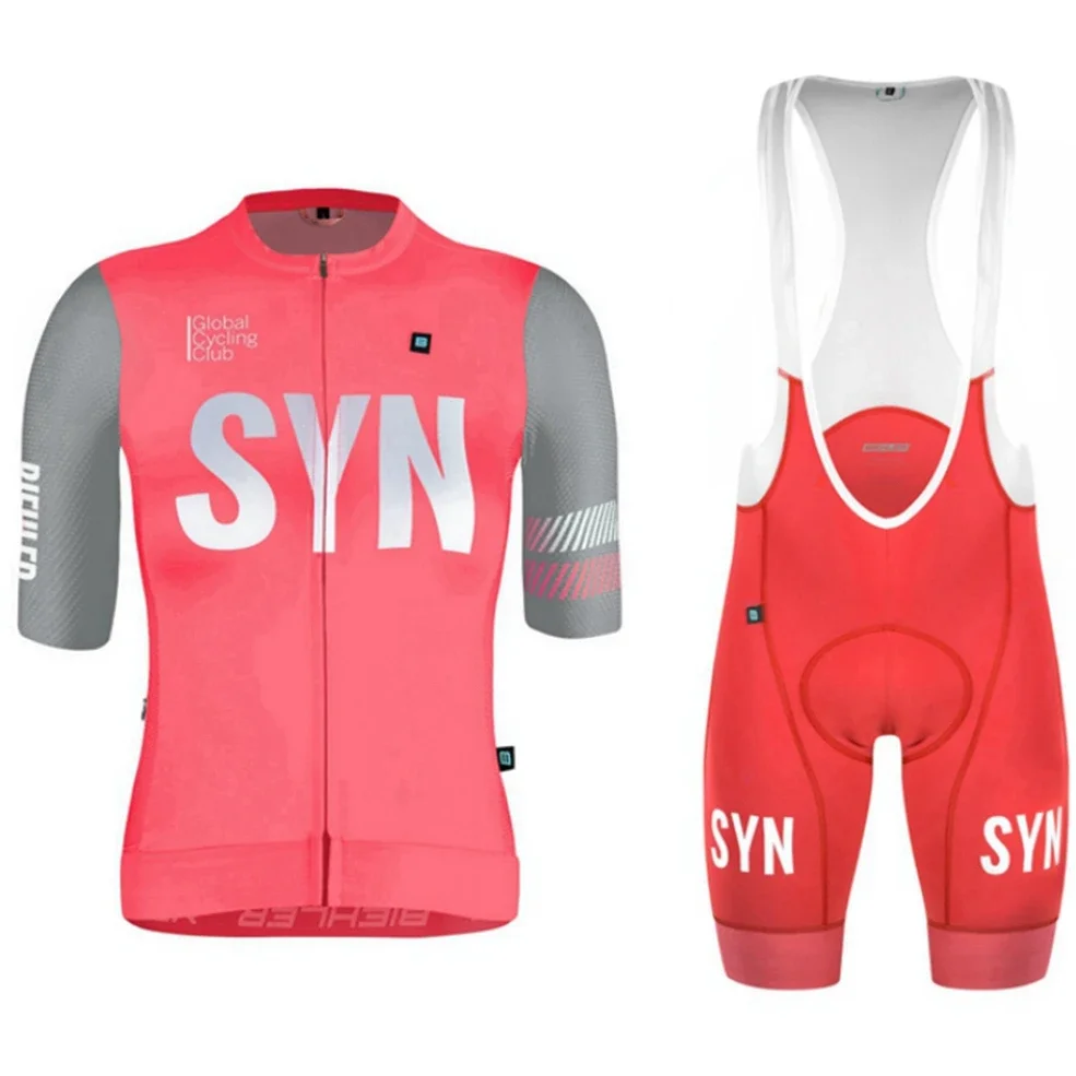 여름 SYN 자전거 의류 여성용 사이클링 저지 세트 1 - Cycling Glove Padded 리뷰 및 가격