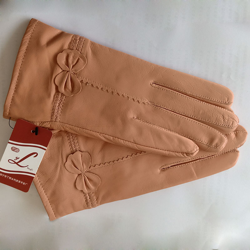 여성 정품 가죽 겨울 따뜻한 장갑 숙녀 진짜 양 가죽  - Wool Glove Lined 리뷰 및 가격