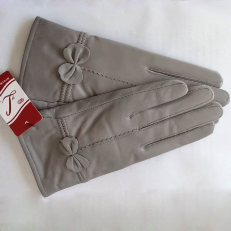 여성 정품 가죽 겨울 따뜻한 장갑 숙녀 진짜 양 가죽  - Wool Glove Lined 리뷰 및 가격