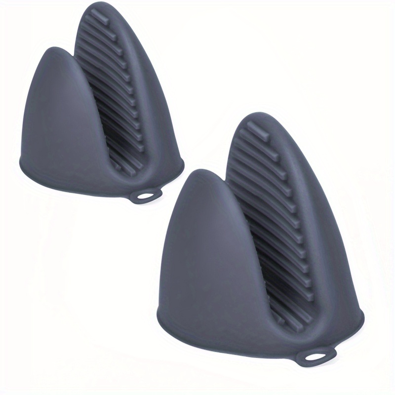 2 팩 실리콘 오븐 장갑 냄비 홀더 세트 주방 내열성  - Oven Mitt Silicone 리뷰 및 가격
