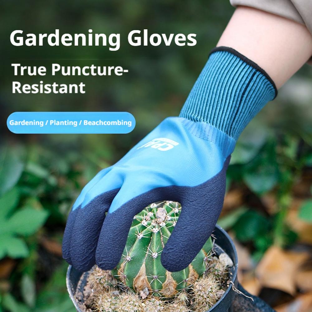 방수 및 내절단성 정원 장갑 (해변 작업, 꽃 심기,  - Gardening Glove Waterproof 리뷰 및 가격