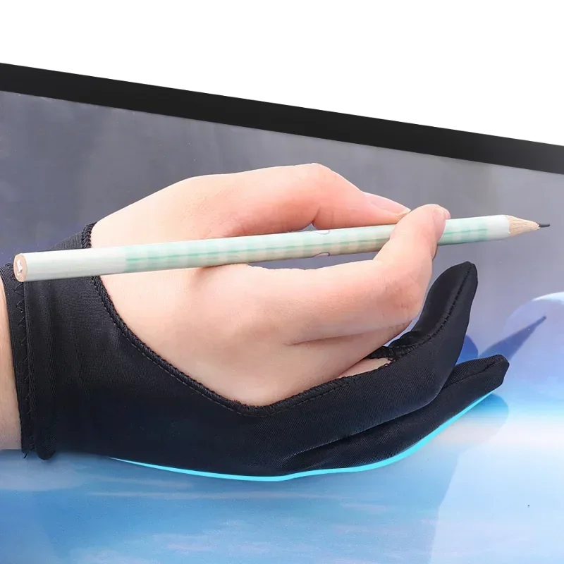 드로잉 글러브 팜 리젝션 투핑거 글러브 (애플 아이패드 - Touchscreen Glove Capacitive 리뷰 및 가격