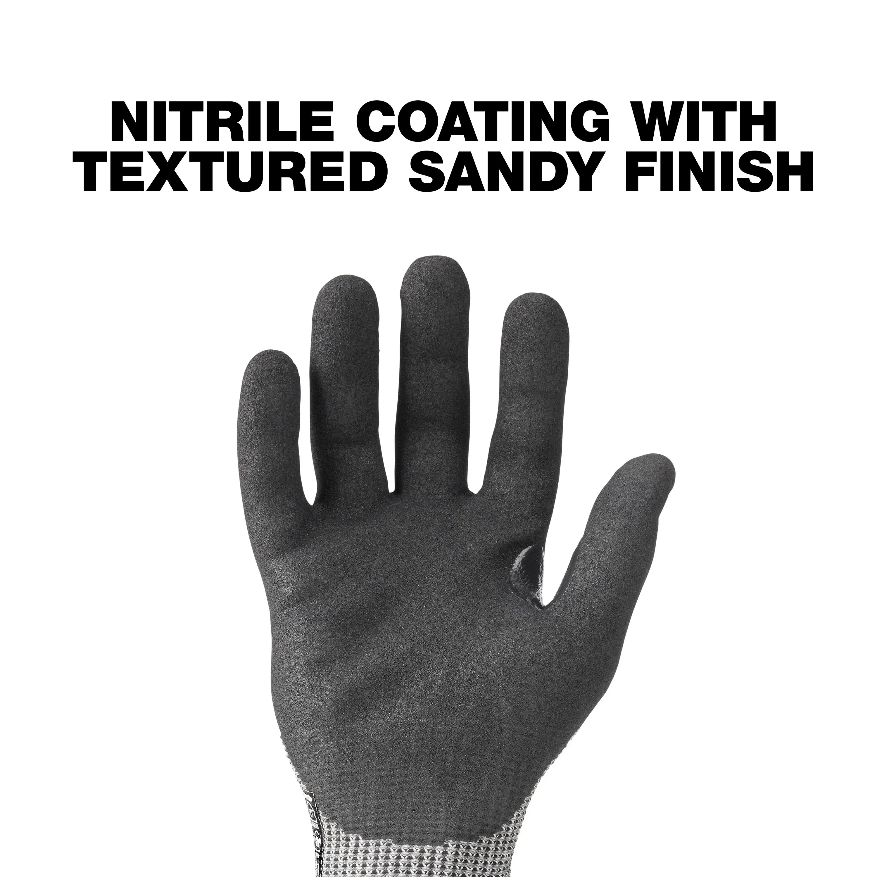 TOUGHBUILT TB-P2-112-5-L 니트릴 초 - Nitrile Mechanic Glove 리뷰 및 가격