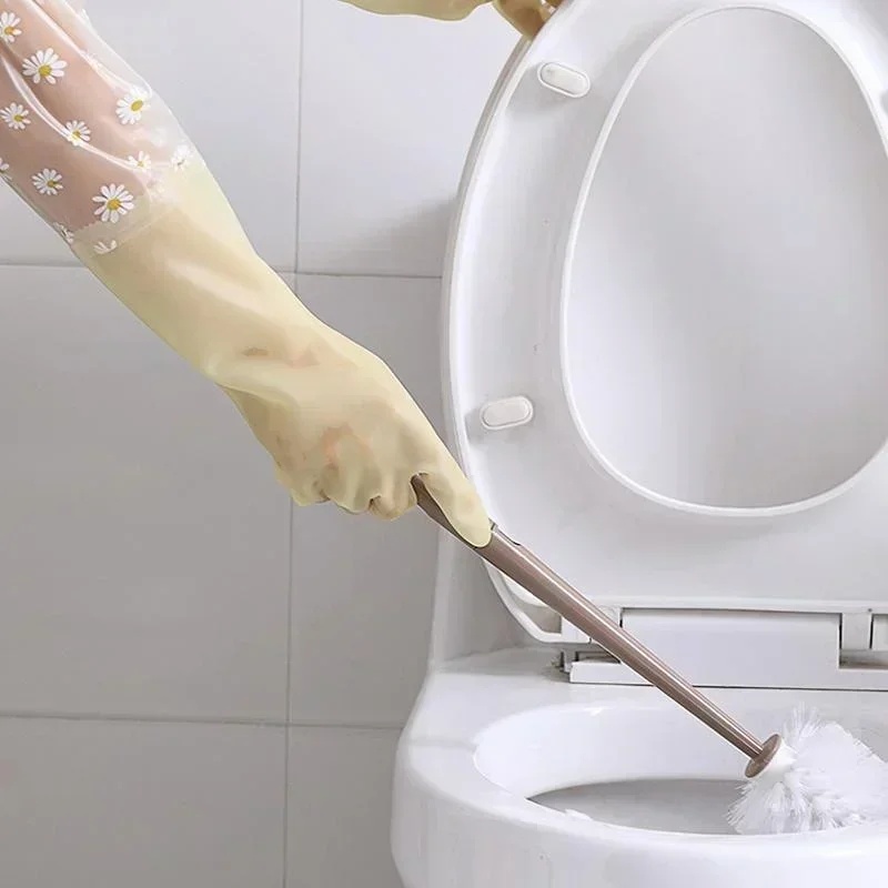 가정용 긴팔 고무장갑 설거지 장갑 주방 오븐 애완동물  - Dish Glove Rubber 리뷰 및 가격