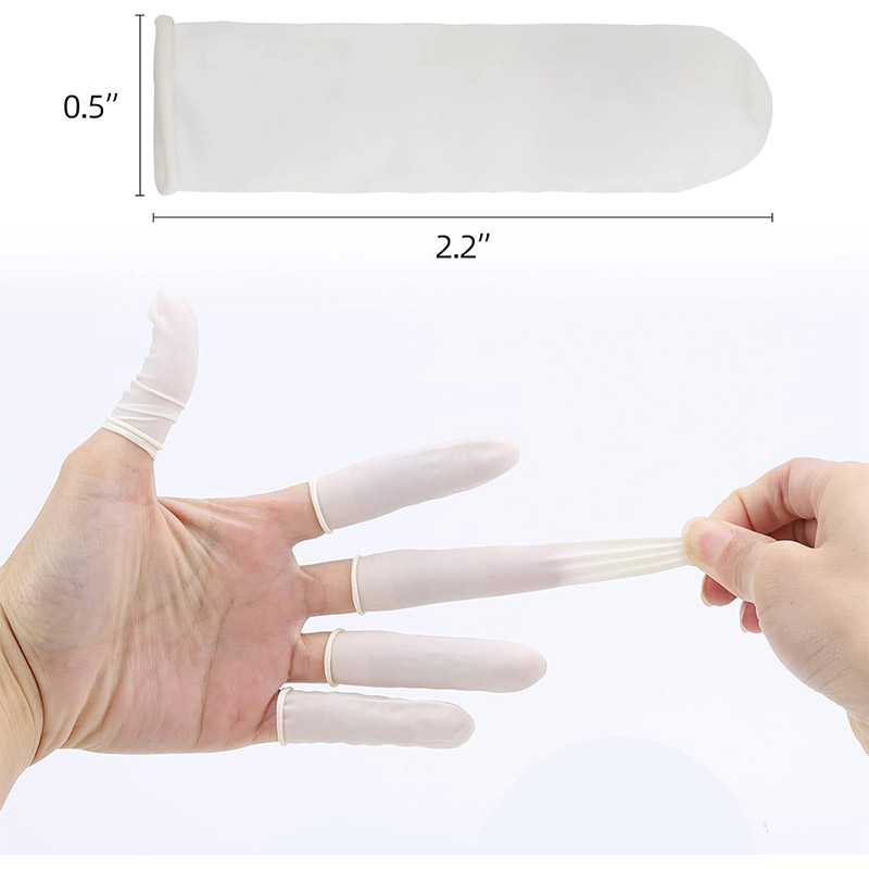 HENGPIN 70/300개 손가락 보호 장갑 일회용  - Latex Disposable Glove 리뷰 및 가격
