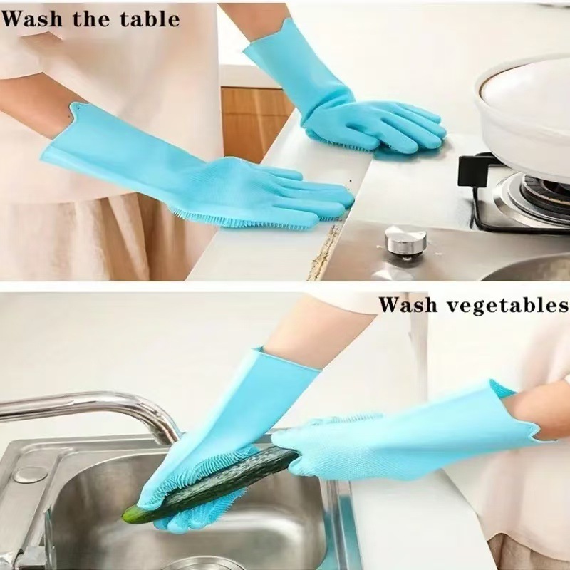 애완동물 목욕 장갑 - 개와 고양이를 위한 실리콘 스크 - Gardening Glove Waterproof 리뷰 및 가격
