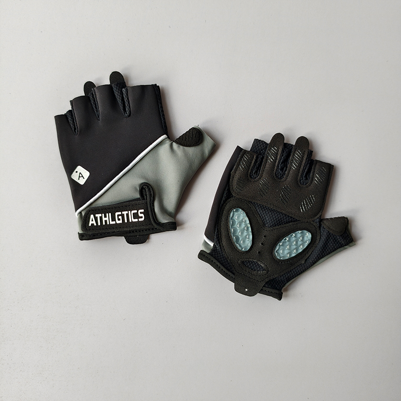 피트니스 여성용 반 손가락 장갑 안티 누에고치, 야외  - Cycling Glove Padded 리뷰 및 가격