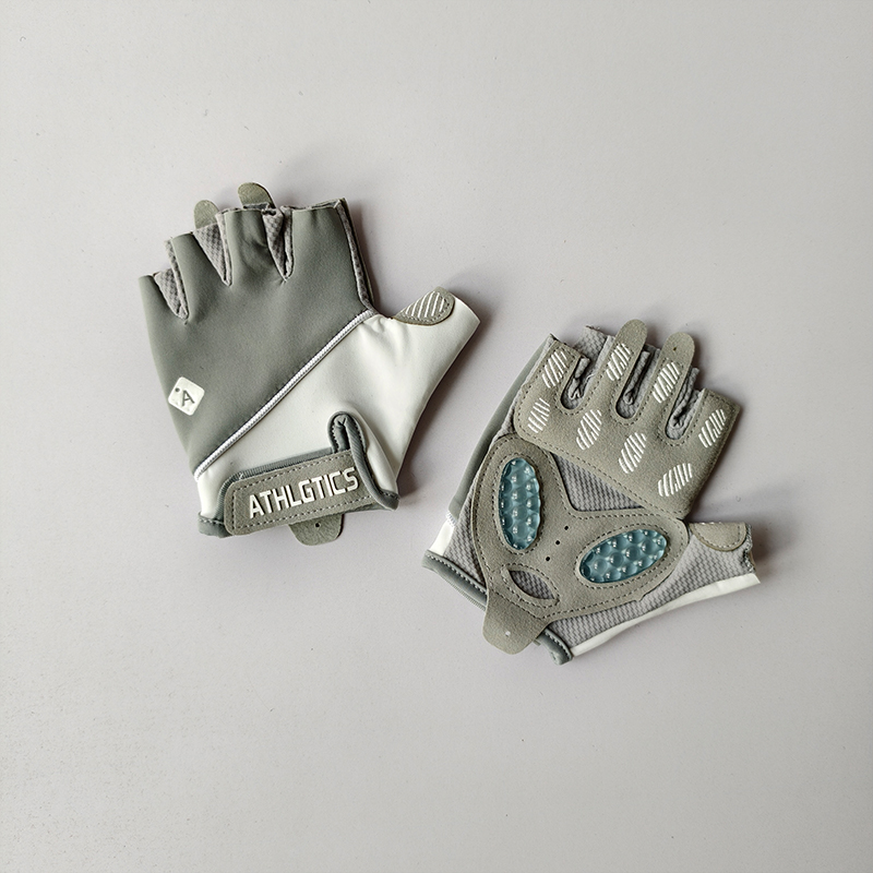 피트니스 여성용 반 손가락 장갑 안티 누에고치, 야외  - Cycling Glove Padded 리뷰 및 가격