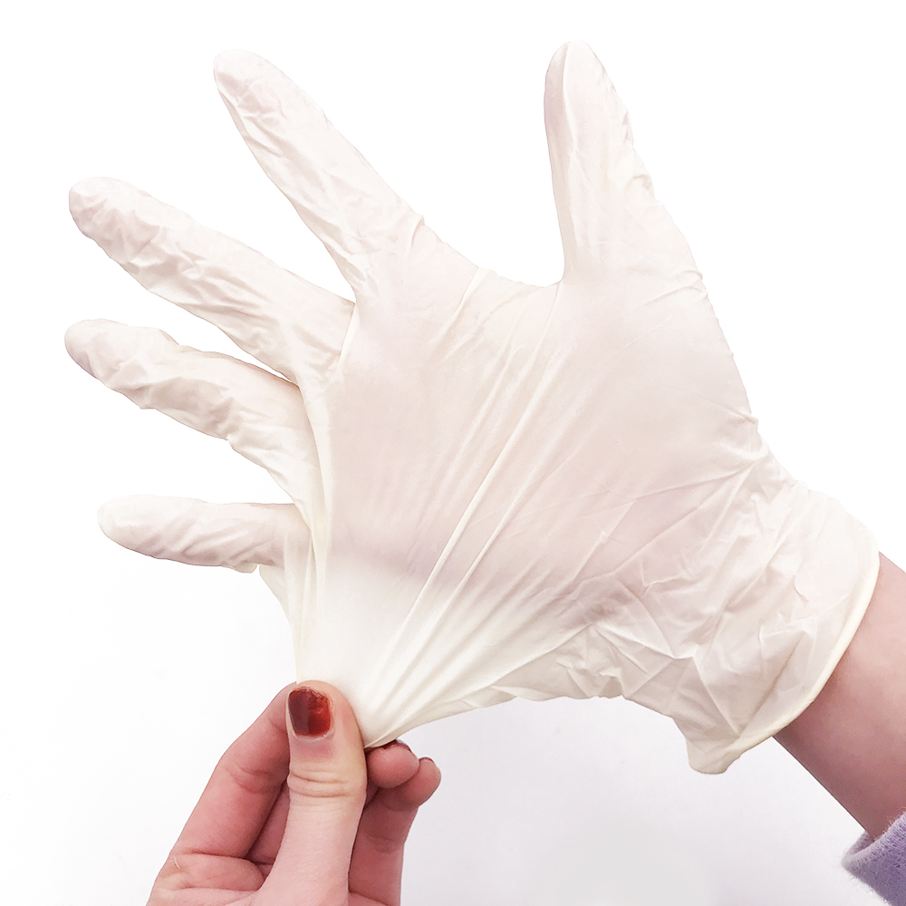 니트릴 일회용 장갑 터치 스크린, 파우더 프리 고무 라 - Exam Glove Nitrile 리뷰 및 가격