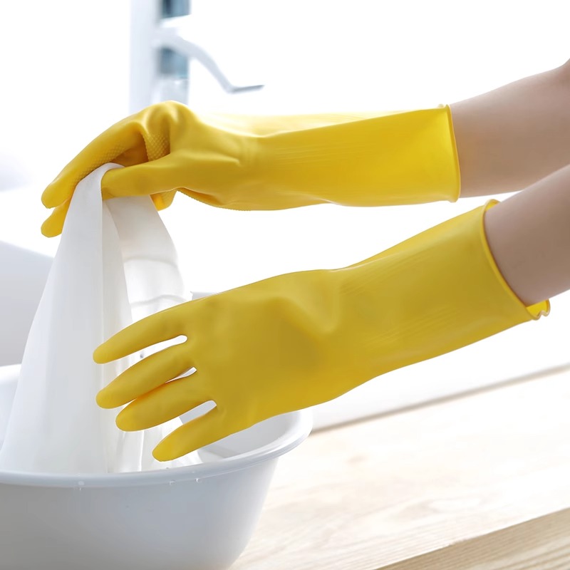가정용 장갑 3 쌍 가정용 여성 주방 청소 접시 브러시 - Dish Glove Rubber 리뷰 및 가격