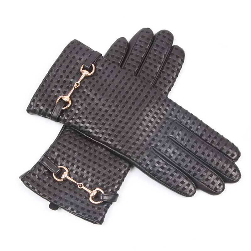 진짜 가죽 장갑 여성용 보온 수입 가을 겨울 양가죽 울 - Wool Glove Lined 리뷰 및 가격