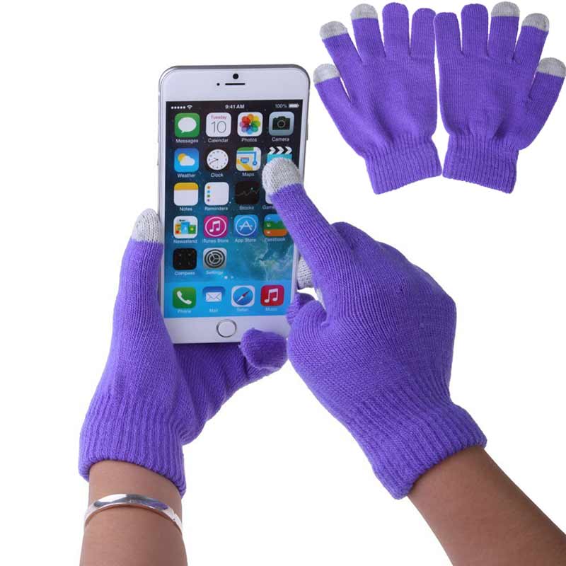 유니섹스 겨울 따뜻한 정전식 니트 장갑 터치스크린 스마 - Touchscreen Glove Capacitive 리뷰 및 가격