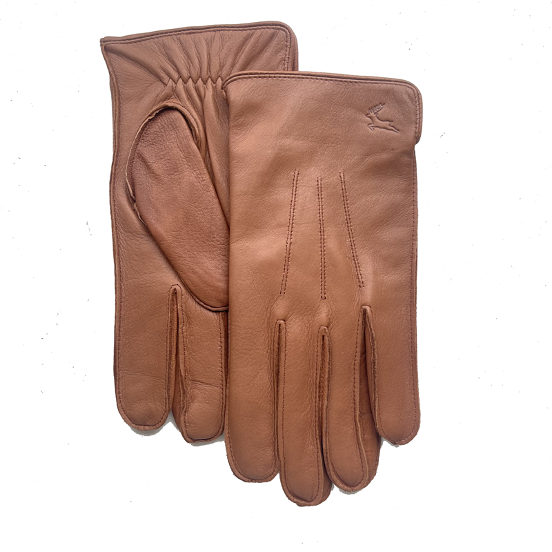 고급 남자 사슴 가죽 가죽 장갑 남성 정품 가죽 두꺼운 - Wool Glove Lined 리뷰 및 가격