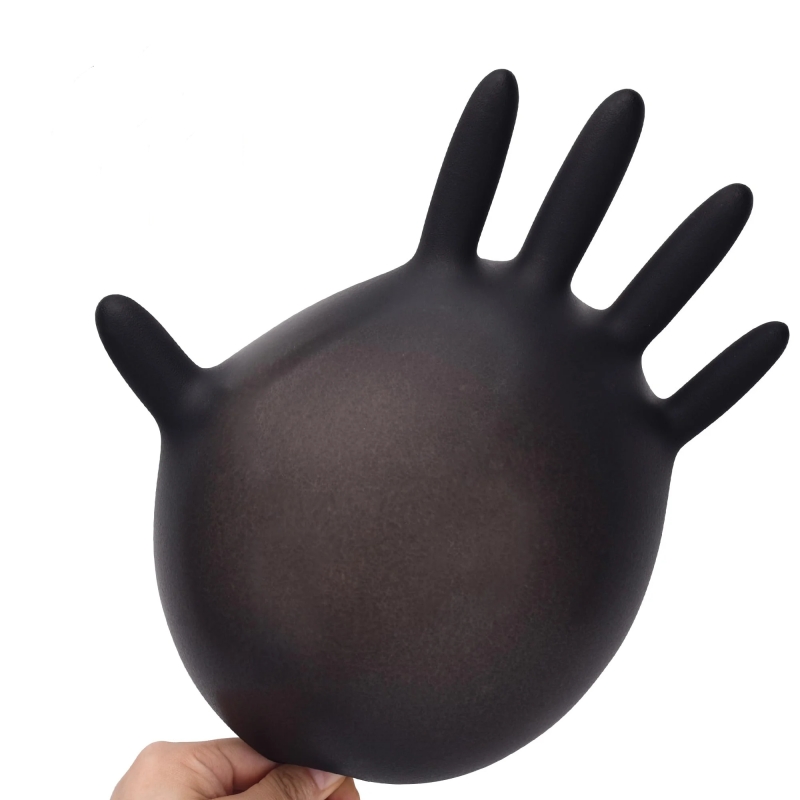 20PCS 검은 일회용 니트릴 장갑 4Mil 라텍스 및 - Nitrile Mechanic Glove 리뷰 및 가격