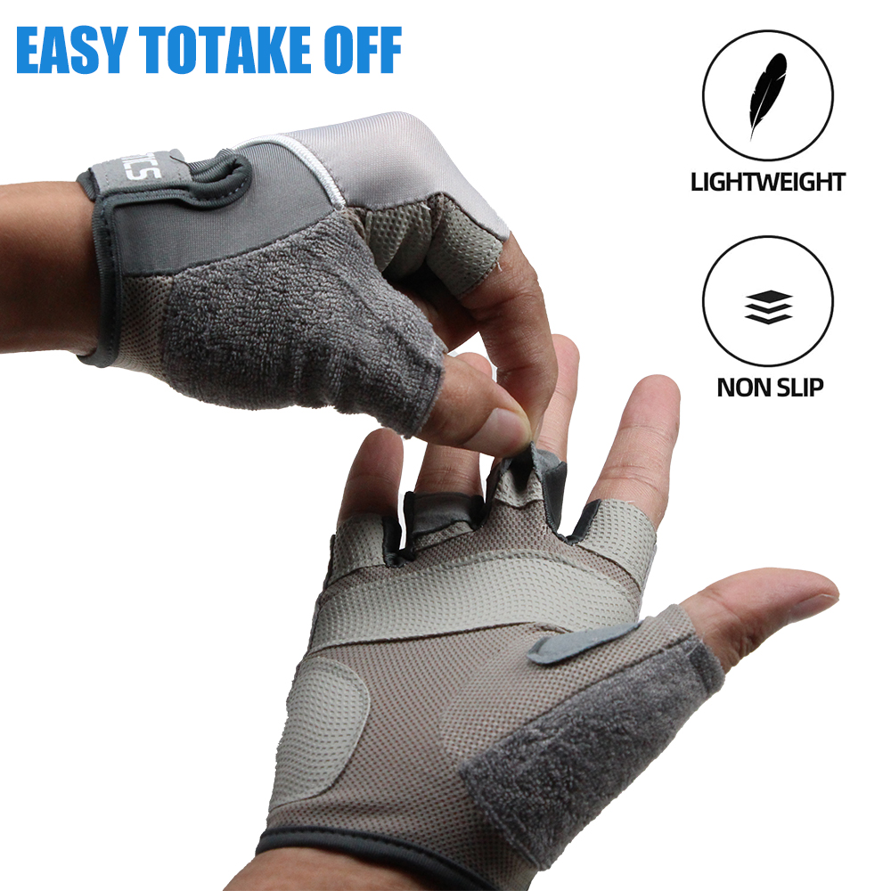 남녀공용 헬스 장갑, 웨이트 리프팅 손목 보호대 장갑, - Workout Glove Gym 리뷰 및 가격