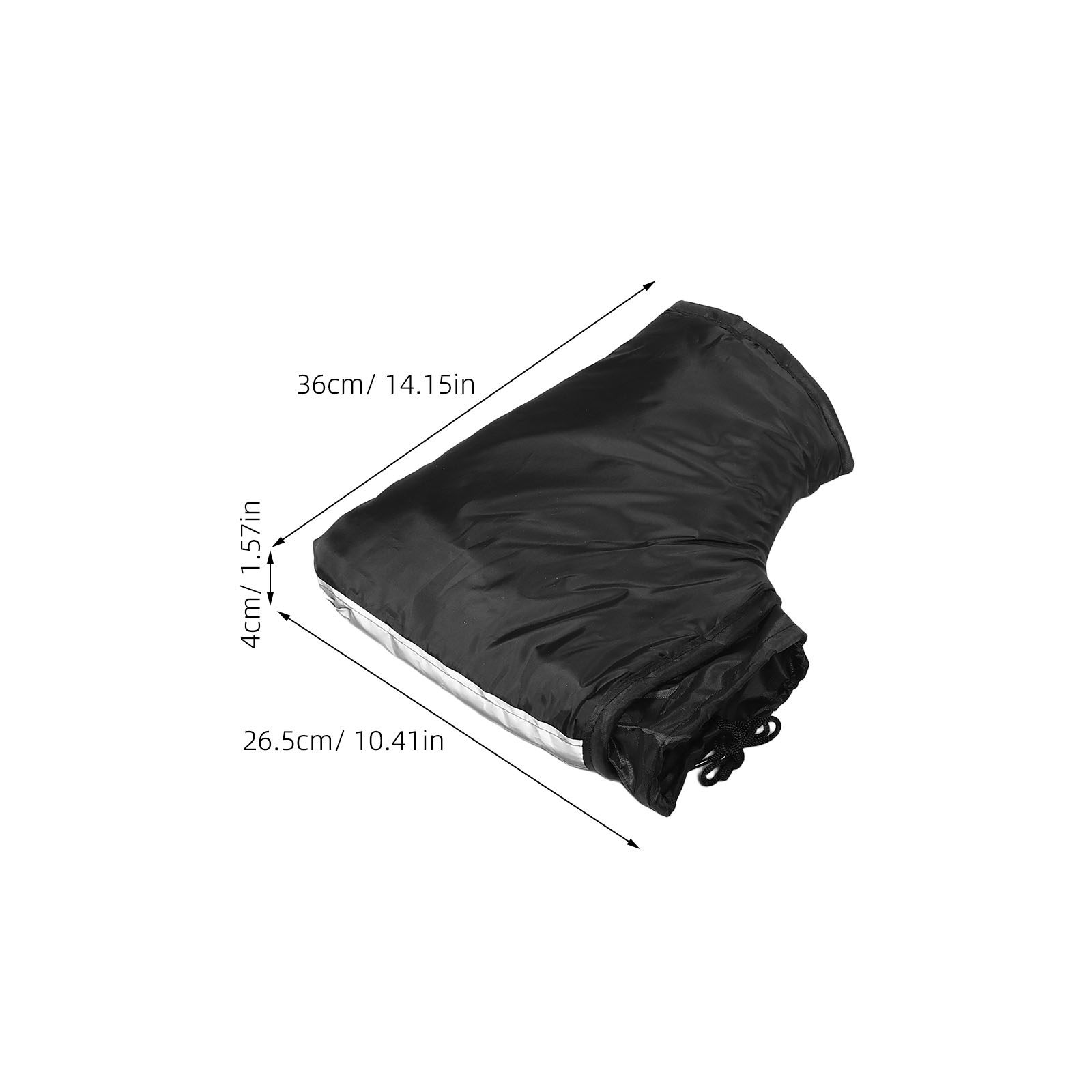 2Pcs 오토바이 핸들 바 워머 전기 스쿠터 오토바이  - Winter Glove Insulated 리뷰 및 가격