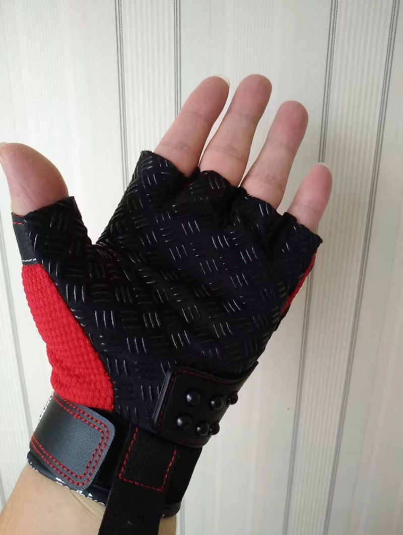 전술 장갑 스틸 안전 야외 사이클링 장비 황동 너클 오 - Motorcycle Glove Knuckle 리뷰 및 가격