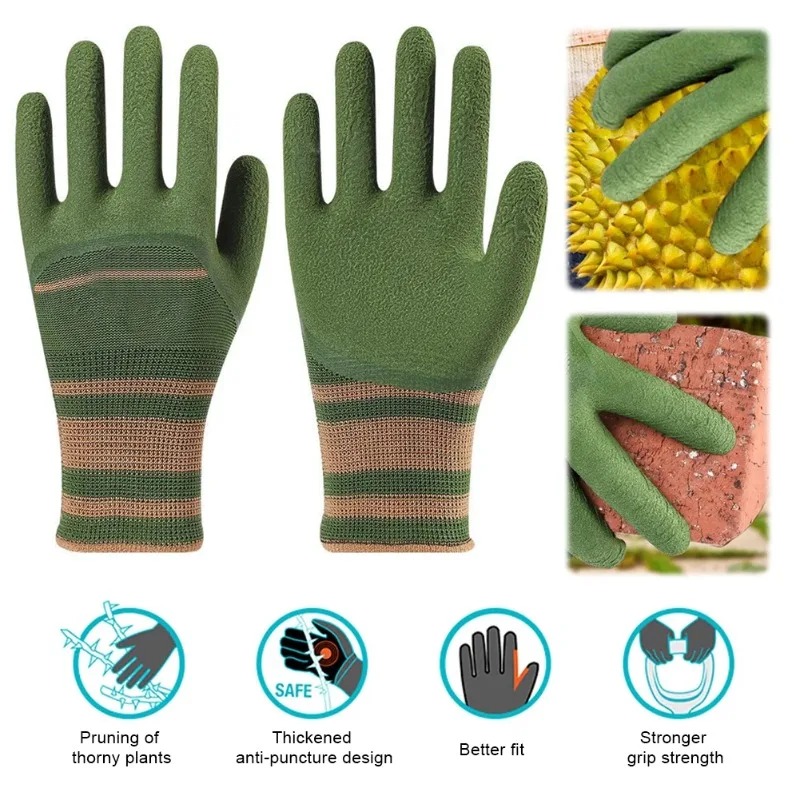 다용도 원예 장갑 가시 방지 방수 절단 방지 미끄럼 방 - Gardening Glove Waterproof 리뷰 및 가격